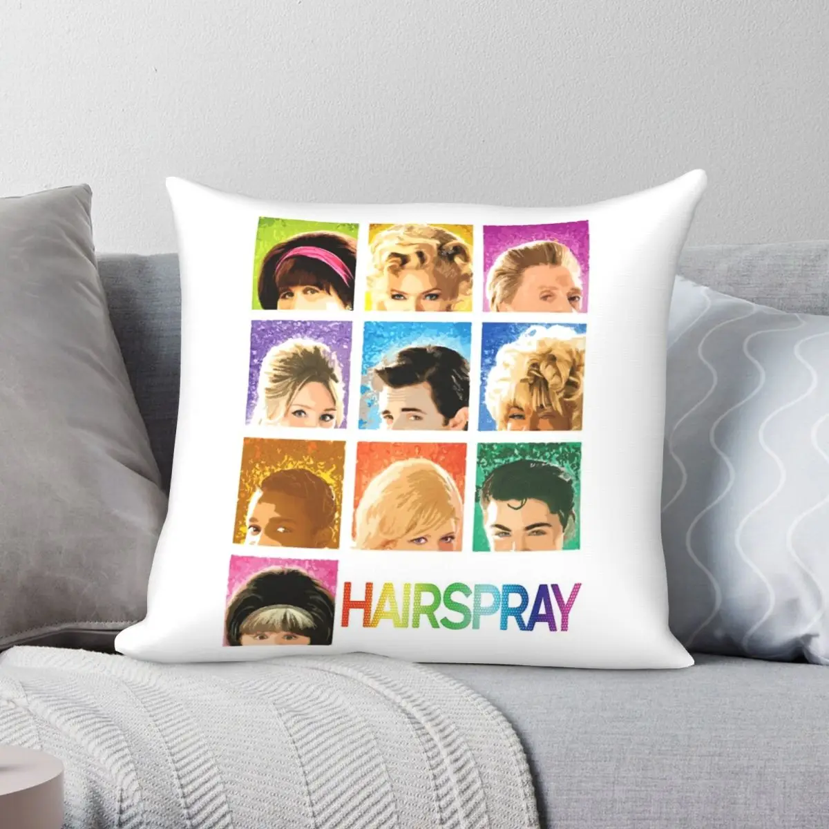 Hairspray Pillowcase Polyester Linen Velvet Pattern Zip Decor Pillow Case Sofa Cushion Cover
Hairspray Pillowcase Polyester Linen Velvet Pattern Zip Decor Pillow Case Sofa Cushion Cover