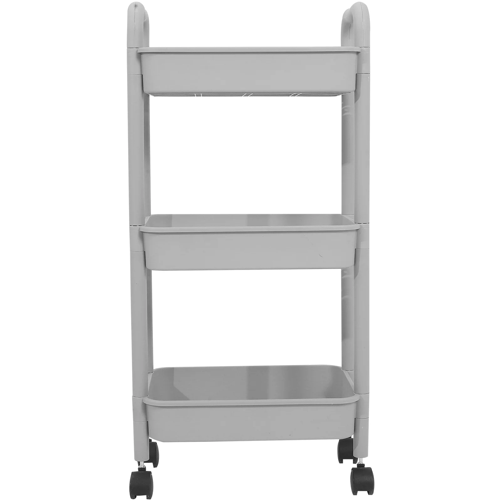 3-Tier Rolling Storage Cart Multi-Layer Mobile Trolley With Wheels For Kitchen Bathroom Home Utility Cart Space Saving Narrow
3-Tier Rolling Storage Cart Multi-Layer Mobile Trolley With Wheels For Kitchen Bathroom Home Utility Cart Space Saving Narrow