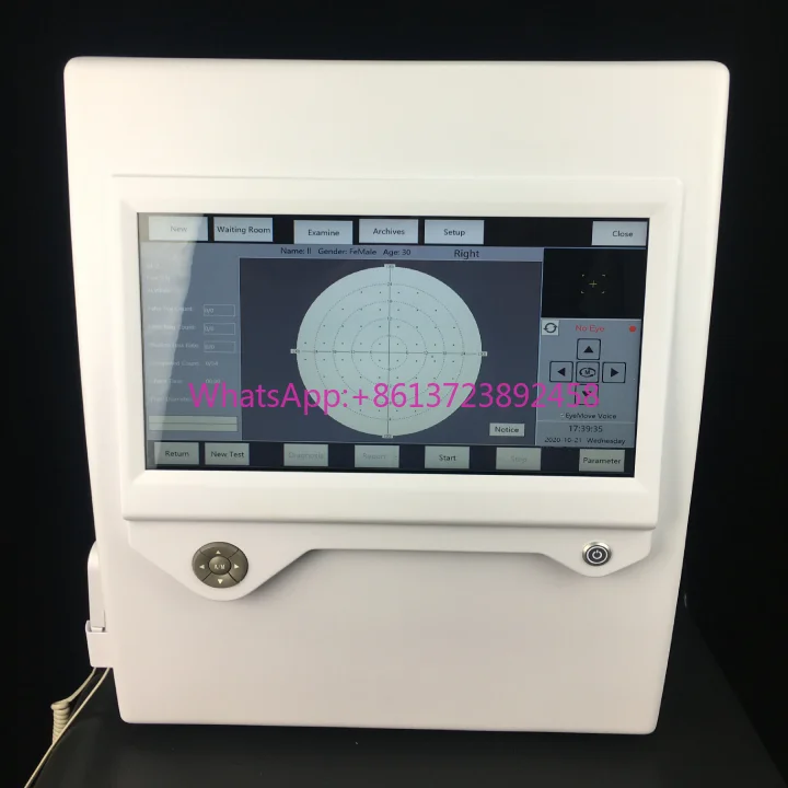 New Ophthalmic Auto Vision field Perimeter Analyzer Price Ap-100 Visual Field Analyzer Optopol Humphrey Auto Perimeter
New Ophthalmic Auto Vision field Perimeter Analyzer Price Ap-100 Visual Field Analyzer Optopol Humphrey Auto Perimeter