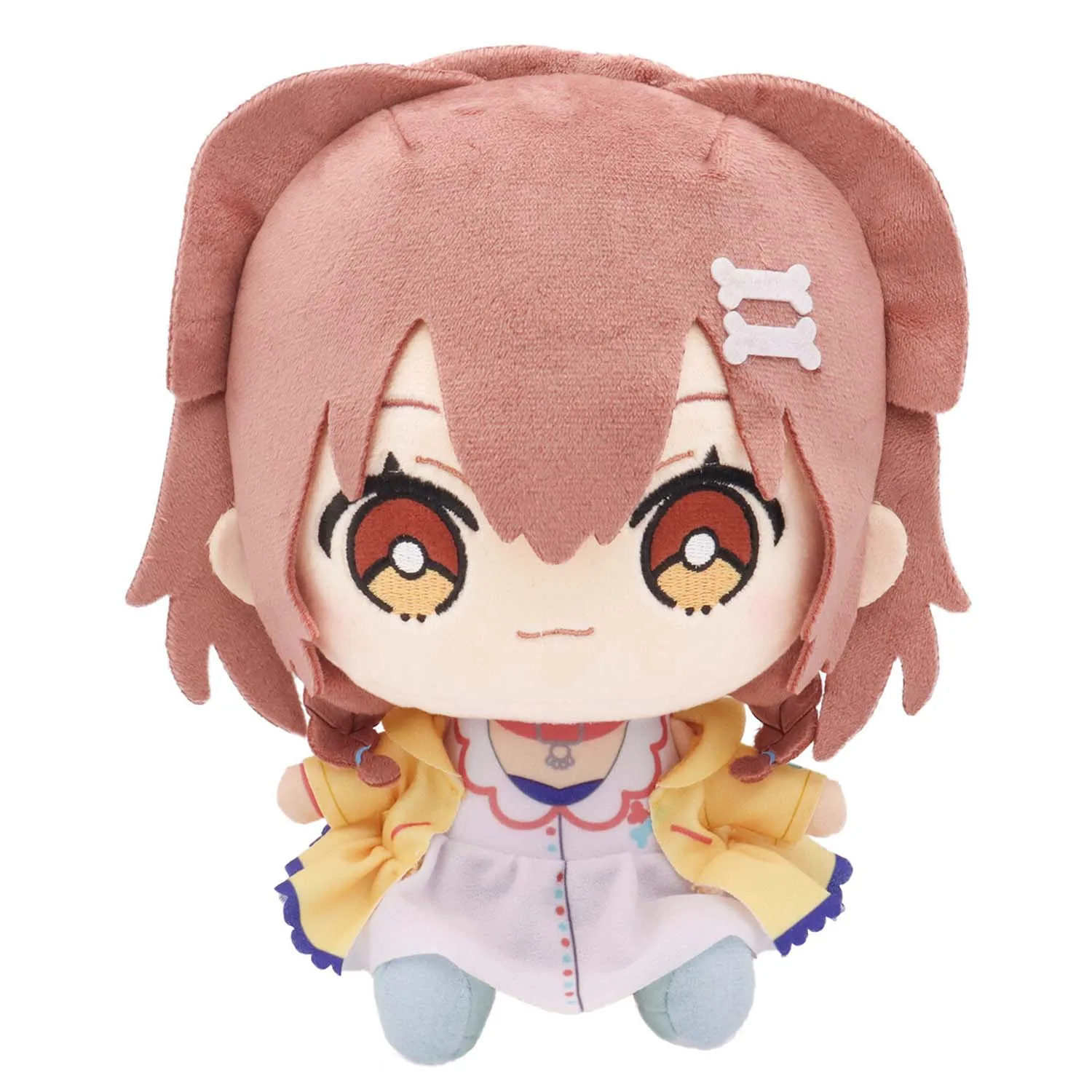 Cute Japan Anime Hololive Friends With U Inugami Korone Plush Plushie Stuffed Doll Toy 21cm Kids Gifts
Cute Japan Anime Hololive Friends With U Inugami Korone Plush Plushie Stuffed Doll Toy 21cm Kids Gifts