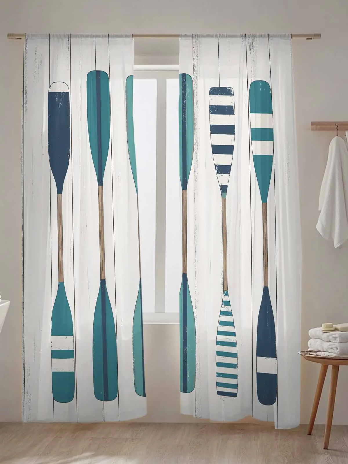 Vintage Wood Grain Paddle Tulle Drapes for Living Room Bedroom Sheer Window Curtains Kitchen Balcony Voile Curtains
Vintage Wood Grain Paddle Tulle Drapes for Living Room Bedroom Sheer Window Curtains Kitchen Balcony Voile Curtains