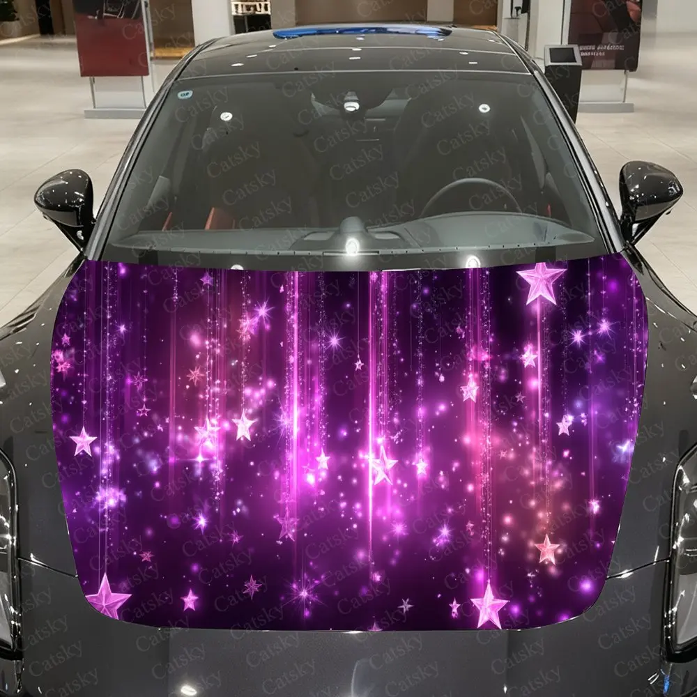Виниловая пленка Magic Purple Flow Light для автомобиля, водонепроницаемая наклейка на капот из ПВХ, самоклеящиеся устойчивые к царапинам наклейки
Виниловая пленка Magic Purple Flow Light для автомобиля, водонепроницаемая наклейка на капот из ПВХ, самоклеящиеся устойчивые к царапинам наклейки