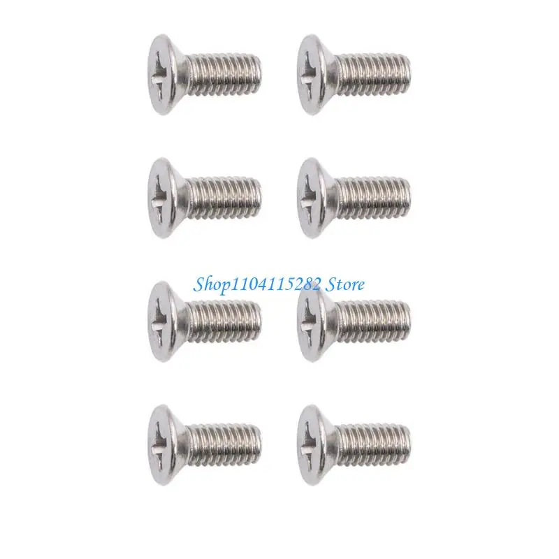 Stainless Steel Brake Rotor Fixing Screws Corrosion Resistant Rotor Retaining Screws 93600-06014-0H Automotive
Stainless Steel Brake Rotor Fixing Screws Corrosion Resistant Rotor Retaining Screws 93600-06014-0H Automotive