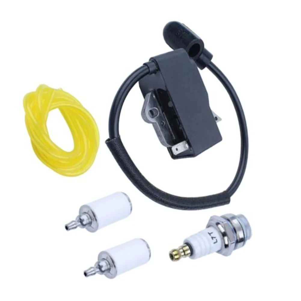 1 Piece Ignition Coil Module For Trimmer 530039224 Fit 124L 125L 125E 128L 128LD High Voltage Package Replacement Parts
1 Piece Ignition Coil Module For Trimmer 530039224 Fit 124L 125L 125E 128L 128LD High Voltage Package Replacement Parts