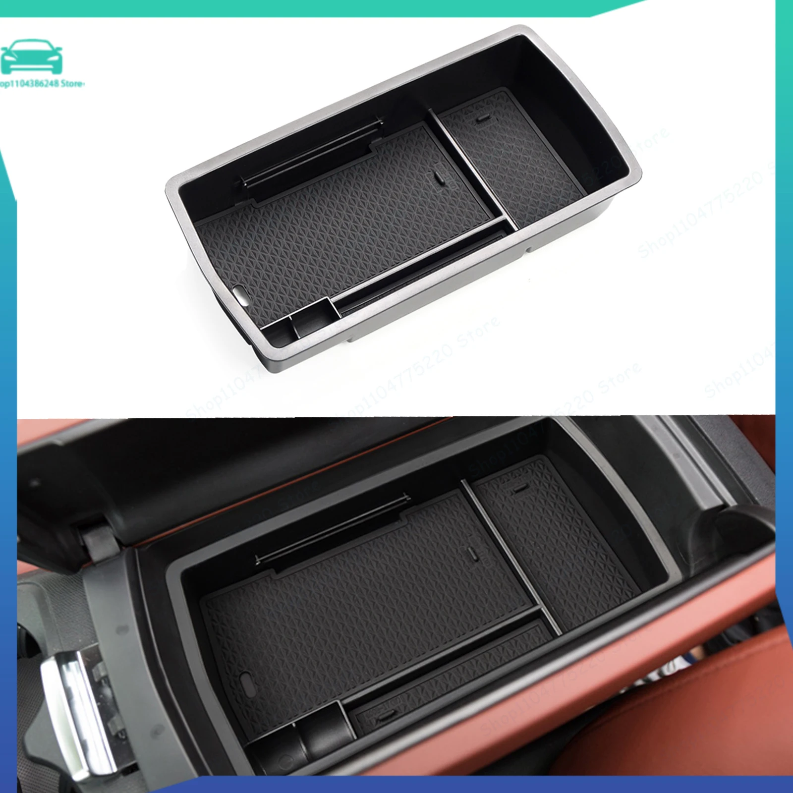 For Peugeot 3008 4008 5008 2017 - 2023 GT Central Console Armrest Storage Box Stowing Tidying Accessories
For Peugeot 3008 4008 5008 2017 - 2023 GT Central Console Armrest Storage Box Stowing Tidying Accessories