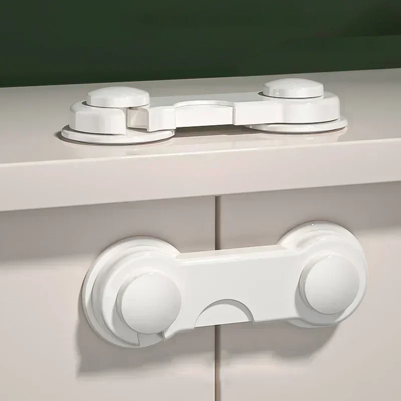 5/10PCS Adhesive Drawer Locks, Home Safety Latches, Durable Plastic Universal Fit To Prevent Accidental Opening, Easy Install
5/10PCS Adhesive Drawer Locks, Home Safety Latches, Durable Plastic Universal Fit To Prevent Accidental Opening, Easy Install