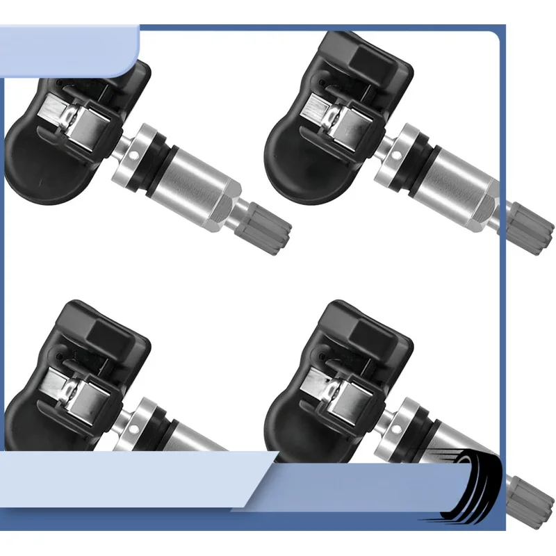 AAA+ 4 PACK for Autel TPMS MX-Sensor 315MHz&433MHz 2in1 Auto Tire Pressure
AAA+ 4 PACK for Autel TPMS MX-Sensor 315MHz&433MHz 2in1 Auto Tire Pressure