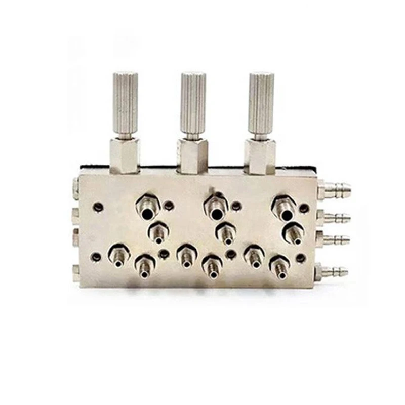 3 In 1 Valve Control Chair Air / Water Diaphragm Membrane Valve Equipment Chair Accessories
3 In 1 Valve Control Chair Air / Water Diaphragm Membrane Valve Equipment Chair Accessories
