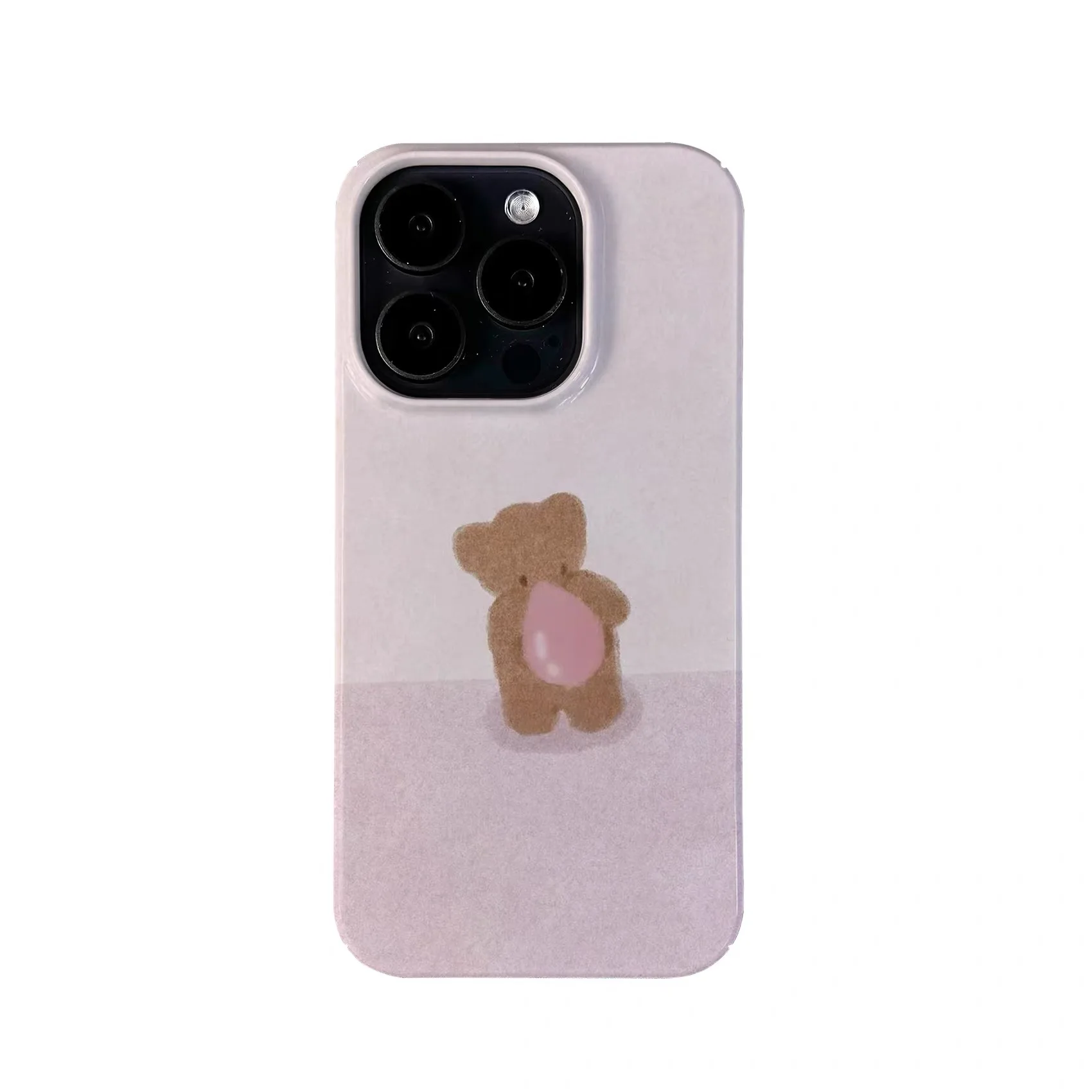 Ins Pink Balloon Bear Art Phone Case for IPHONE 17 Air 16E 15 PROMAX 14 Plus 13 12 MINI 11 PRO 16Plus XR XS Acrylic Phone Cover
Ins Pink Balloon Bear Art Phone Case for IPHONE 17 Air 16E 15 PROMAX 14 Plus 13 12 MINI 11 PRO 16Plus XR XS Acrylic Phone Cover