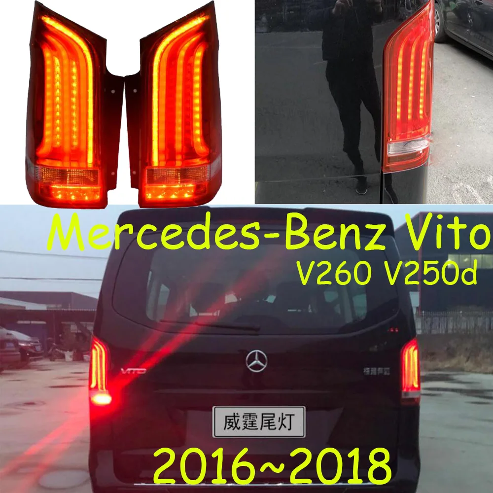 Светодиод,2016 ~ 2018, Стайлинг автомобиля, задний фонарь Vito, V260 V250D, автомобильные аксессуары, задний фонарь отто, мотоцикл, 0E, 280TE, противотуманный фонарь, шлем
Светодиод,2016 ~ 2018, Стайлинг автомобиля, задний фонарь Vito, V260 V250D, автомобильные аксессуары, задний фонарь отто, мотоцикл, 0E, 280TE, противотуманный фонарь, шлем