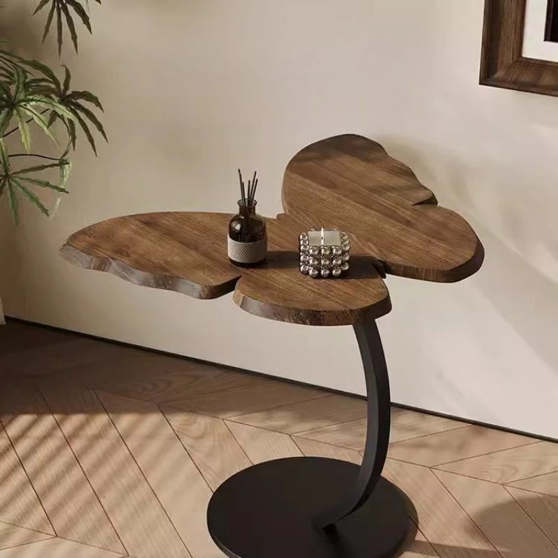 Wooden Butterfly Coffee Table Elegant Design Mid century balcony side table Minimalist Modern stolik kawowy Creative Furniture
Wooden Butterfly Coffee Table Elegant Design Mid century balcony side table Minimalist Modern stolik kawowy Creative Furniture
