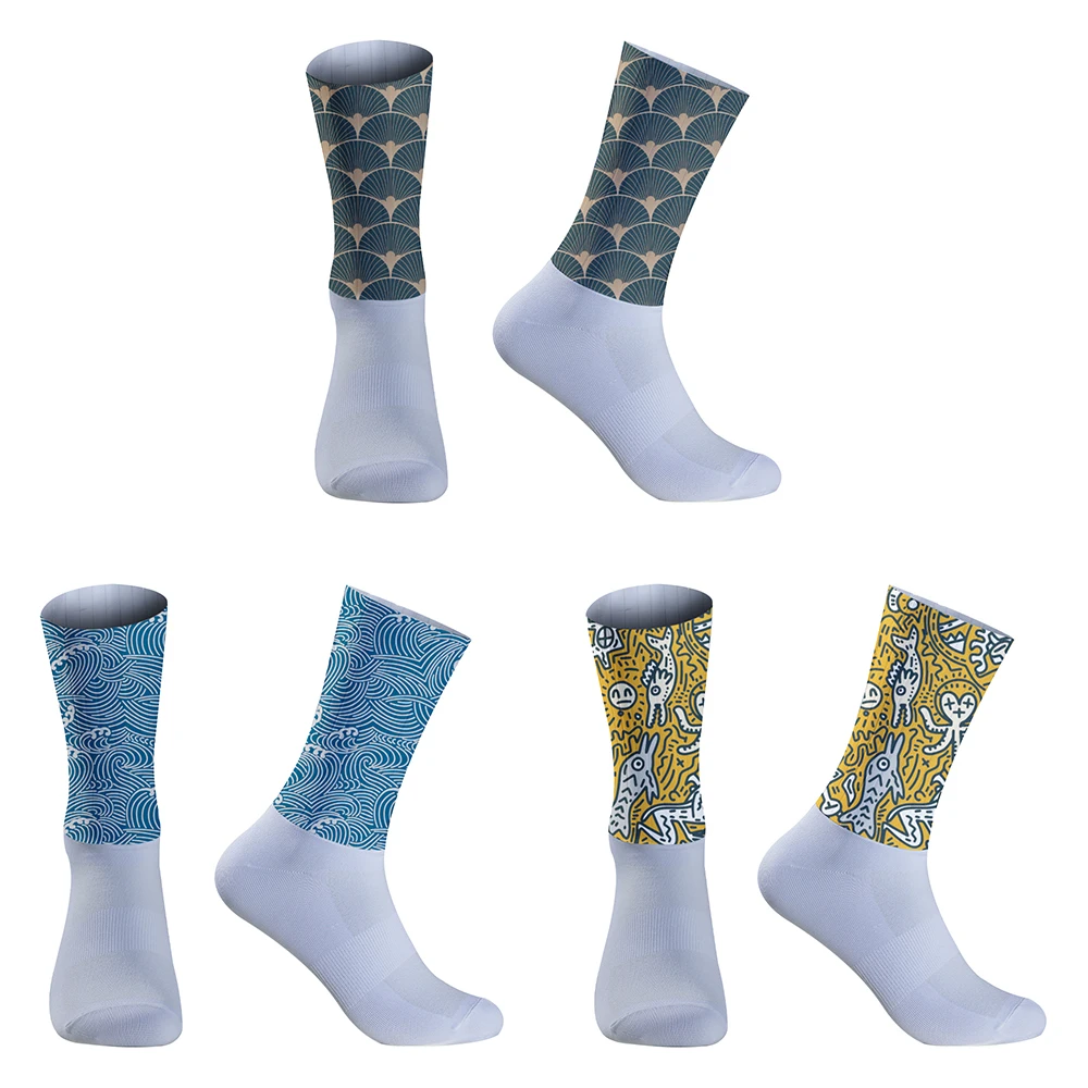 Cross-country Sports Outdoor Cycling Socks Mountain 2024 New Compression Bike Socks
Cross-country Sports Outdoor Cycling Socks Mountain 2024 New Compression Bike Socks