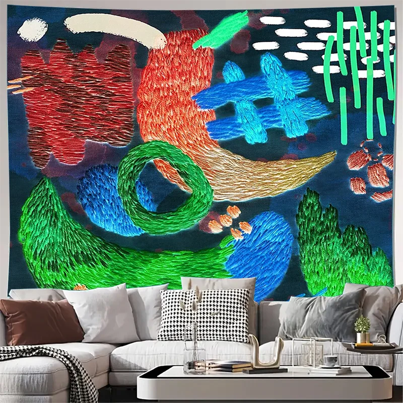 Богемный настенный гобелен, природные лесные деревья, пейзажный гобелен, домашний декор, эстетический декор комнаты, настенный подвесной светильник для спальни, общежития, Living R
Богемный настенный гобелен, природные лесные деревья, пейзажный гобелен, домашний декор, эстетический декор комнаты, настенный подвесной светильник для спальни, общежития, Living R