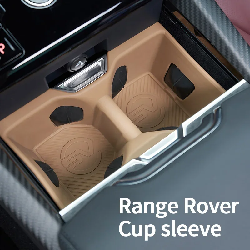 for Land Rover Range Rover Sport Vogue L460 2023 24 2025 Cup Holder Storage Tray Shock-Absorbing Central Armrest Box Accessories
for Land Rover Range Rover Sport Vogue L460 2023 24 2025 Cup Holder Storage Tray Shock-Absorbing Central Armrest Box Accessories