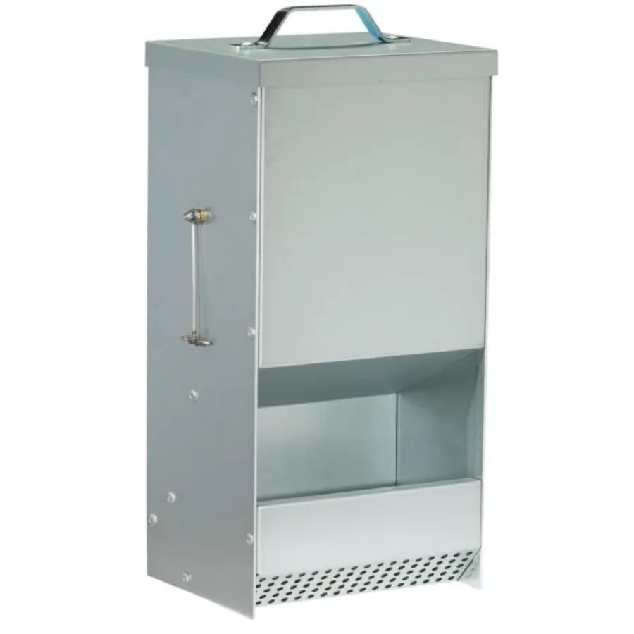 RAC Paws by 5 Pound Metal Trough Feeder for Rabbits, Guinea Pigs, Ferrets, and Other Small Animals
RAC Paws by 5 Pound Metal Trough Feeder for Rabbits, Guinea Pigs, Ferrets, and Other Small Animals