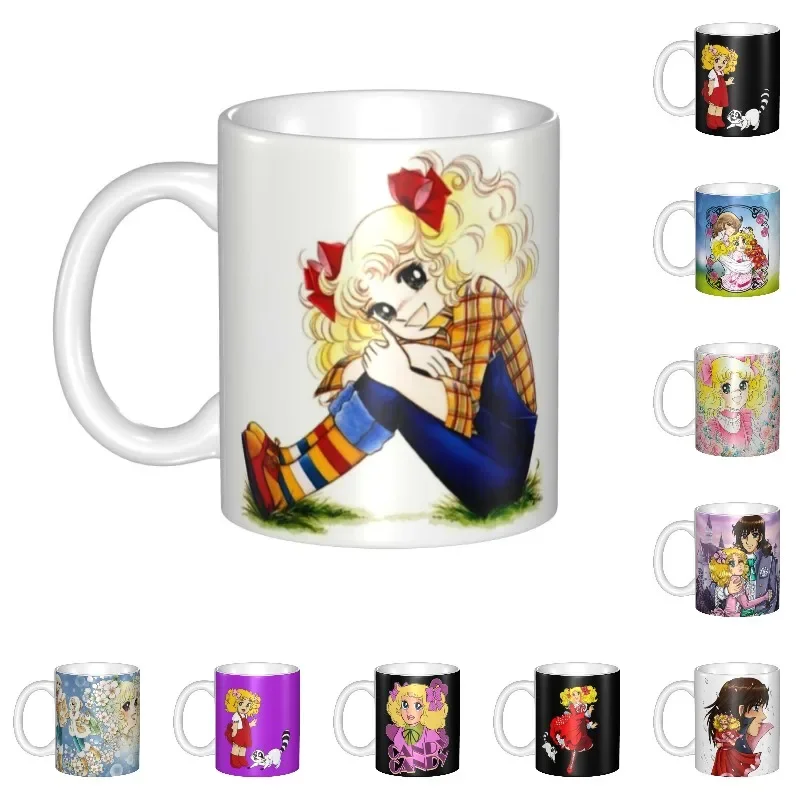 Candy Candy Anime Manga Coffee Mugs DIY Customized Ceramic Tea Milk Mug Cup Outdoor Work Camping Cups
Candy Candy Anime Manga Coffee Mugs DIY Customized Ceramic Tea Milk Mug Cup Outdoor Work Camping Cups