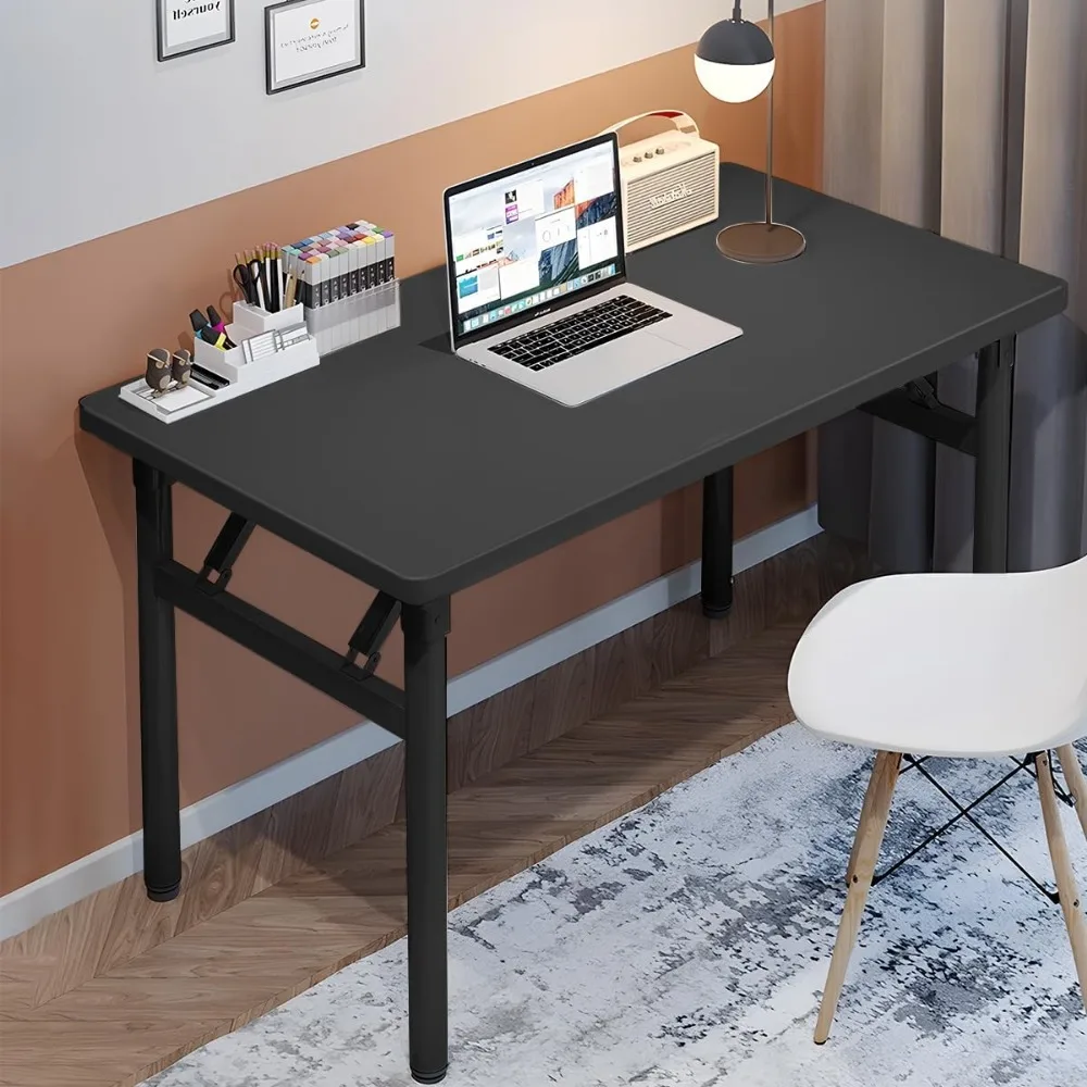 Computer Desk Study Table No Assembly Required,Writing Computer Space Saving Folding Table for Home Office
Computer Desk Study Table No Assembly Required,Writing Computer Space Saving Folding Table for Home Office