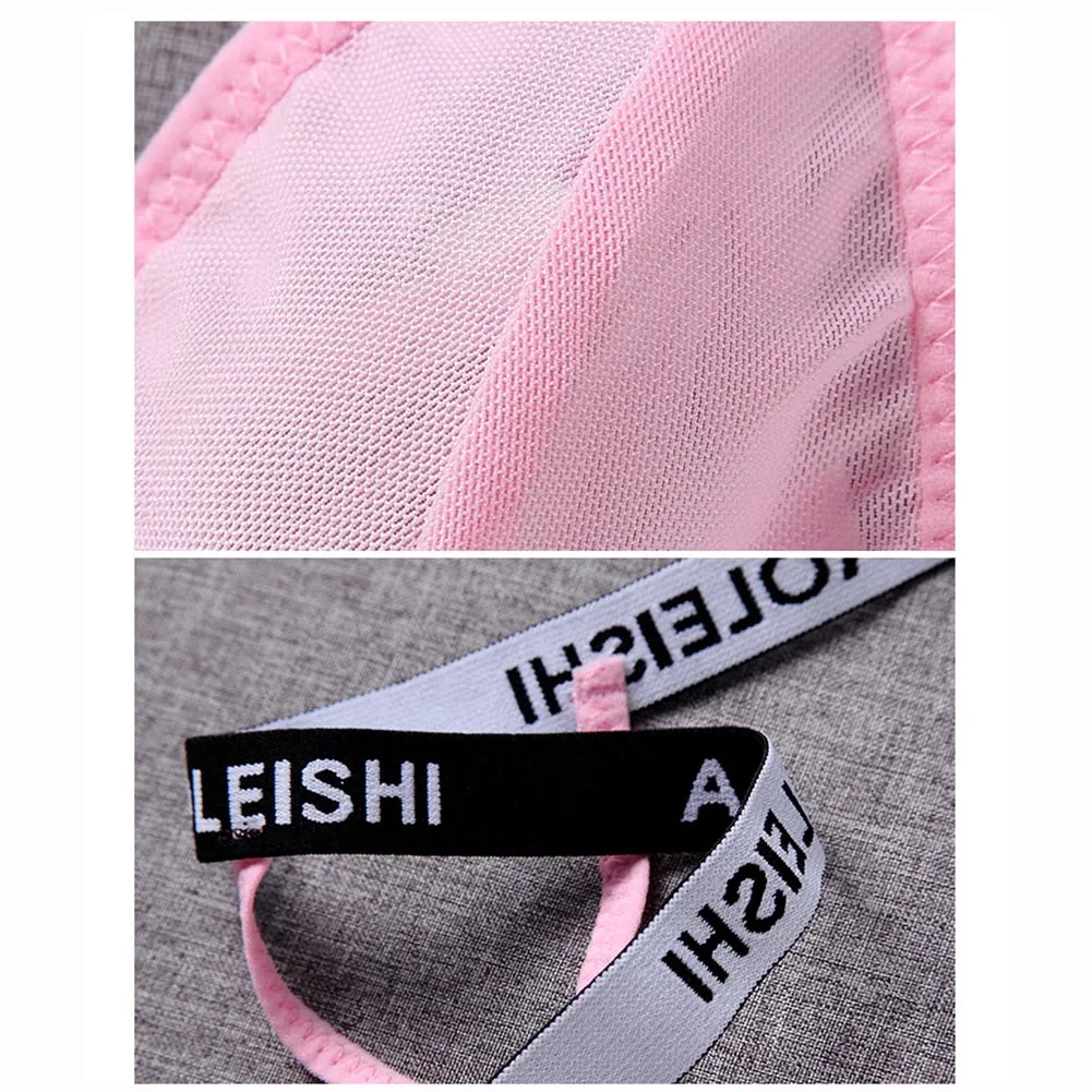 Сексуальные мужские стринги, нижнее белье с низкой талией, эластичное нижнее белье, дышащие экзотические трусики, трусы
Сексуальные мужские стринги, нижнее белье с низкой талией, эластичное нижнее белье, дышащие экзотические трусики, трусы