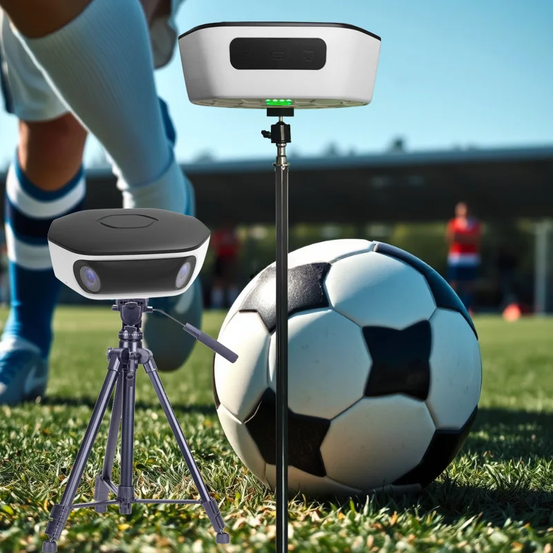 Automatic AI Tracking Soccer Football Sport Camera 4K Panoramic View 2K Video Record Live Broadcast Cameras For Football Fields
Automatic AI Tracking Soccer Football Sport Camera 4K Panoramic View 2K Video Record Live Broadcast Cameras For Football Fields