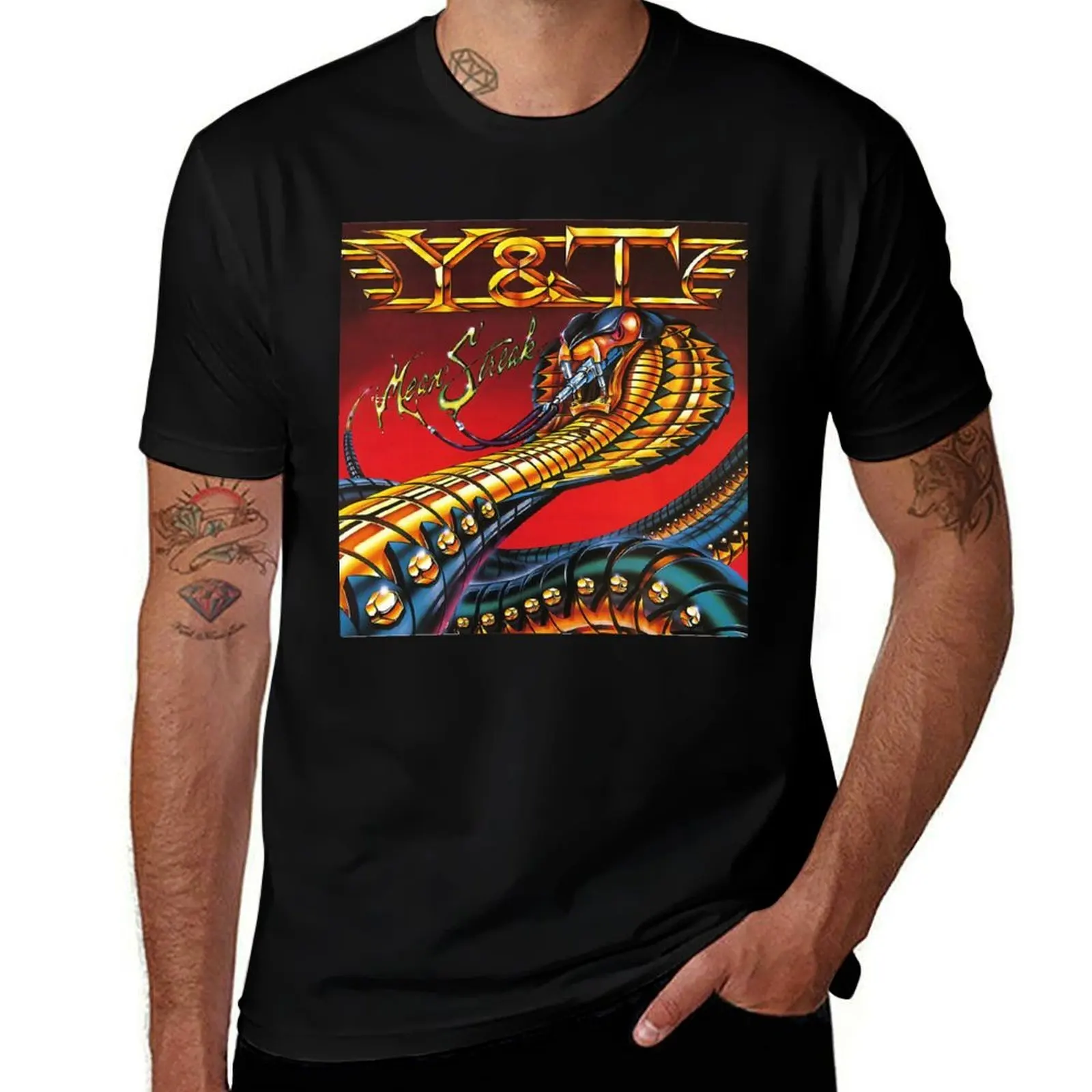 Mean streak Classic T Shirt T-Shirt cute tops luxury designer graphics blanks t shirts for men pack
Mean streak Classic T Shirt T-Shirt cute tops luxury designer graphics blanks t shirts for men pack