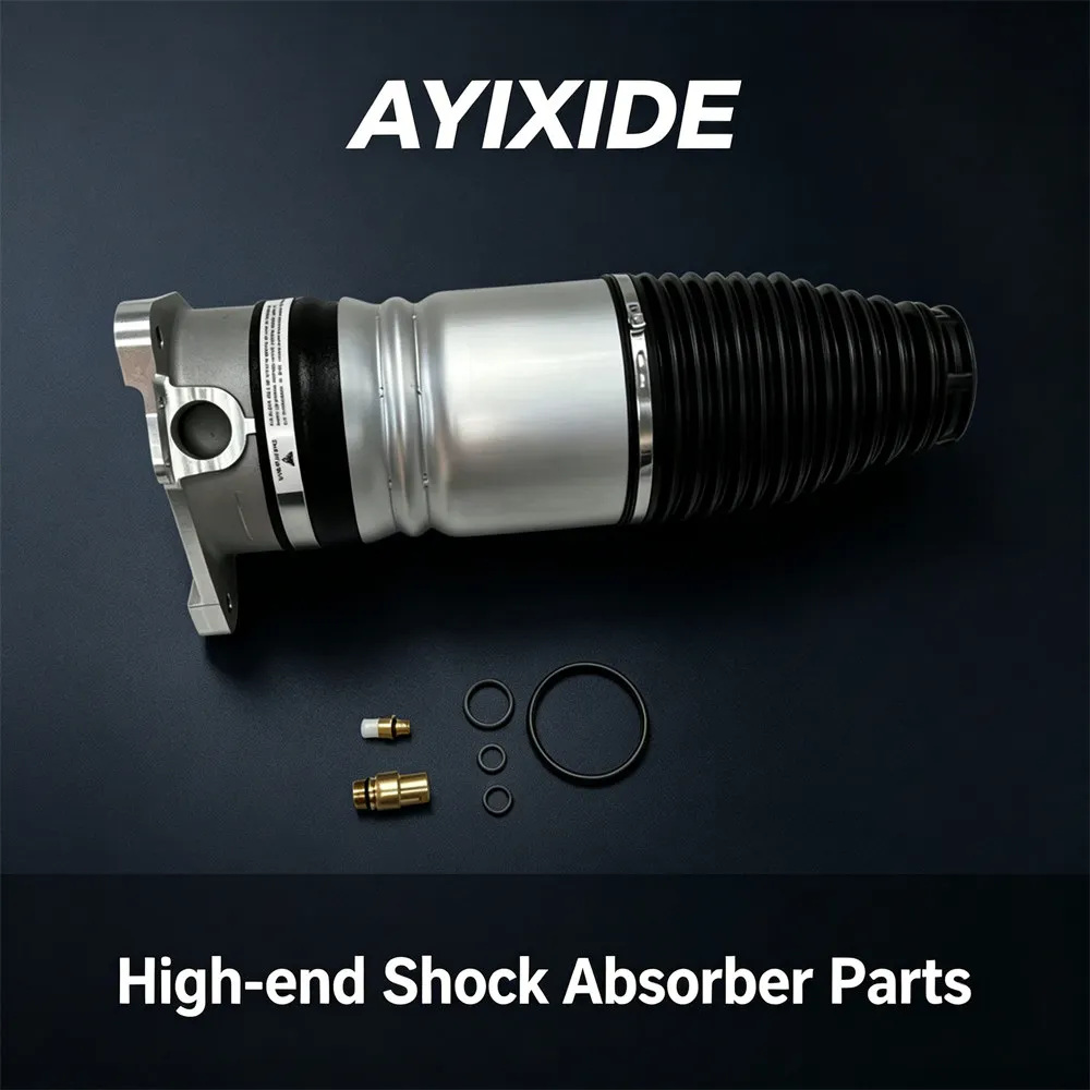 Air Suspension Repair Kit for Audi A8 D5 VW Touareg Porsche Cayenne 2018-2021 Rear OE 4N4616001B
Air Suspension Repair Kit for Audi A8 D5 VW Touareg Porsche Cayenne 2018-2021 Rear OE 4N4616001B