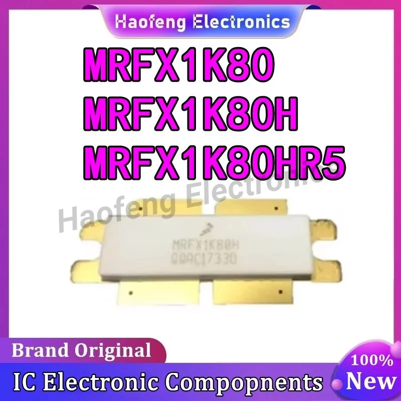 MRFX1K80H RFX1K80H MRFX1K80 MRFX1K80HR5 ОРИГИНАЛЬНЫЙ МОЩНЫЙ ТРАНЗИСТОР В наличии
MRFX1K80H RFX1K80H MRFX1K80 MRFX1K80HR5 ОРИГИНАЛЬНЫЙ МОЩНЫЙ ТРАНЗИСТОР В наличии