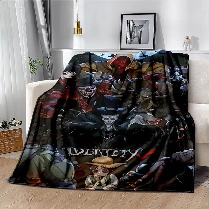 Game Identity V Cartoon printed blanket Picnic blanket Warm Flannel blankets Home bed linings blankets for beds Birthday Gift
Game Identity V Cartoon printed blanket Picnic blanket Warm Flannel blankets Home bed linings blankets for beds Birthday Gift