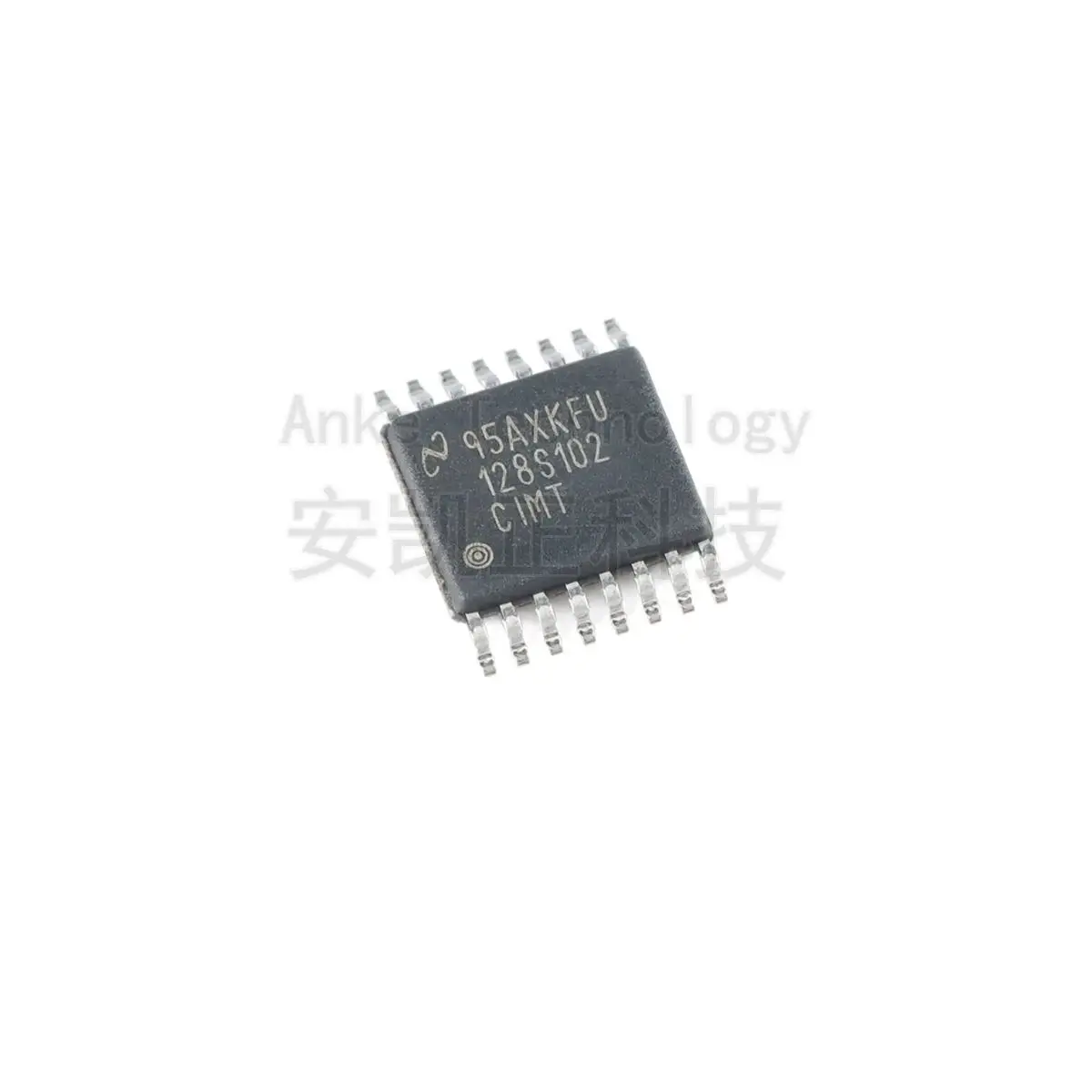 Оригинальный ADC128S102CIMTX/NOPB TSSOP-16 12-битный аналого-цифровой преобразователь, 10 шт.
Оригинальный ADC128S102CIMTX/NOPB TSSOP-16 12-битный аналого-цифровой преобразователь, 10 шт.