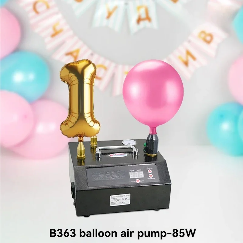 2026 Helium Balloon Inflator Wedding and Birthday Party Air Balloon Tool Electric Helium Inflator Pump
2026 Helium Balloon Inflator Wedding and Birthday Party Air Balloon Tool Electric Helium Inflator Pump
