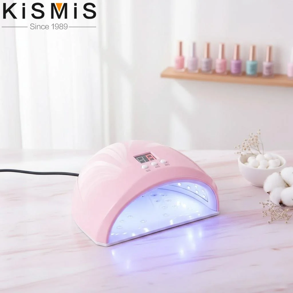 36W LCD Display Nail Lamp USB UV LED Gel Nail Dryer with 12 LED Lights Infrared Sensor Timer for Gel Nails Manicure Pedicure
36W LCD Display Nail Lamp USB UV LED Gel Nail Dryer with 12 LED Lights Infrared Sensor Timer for Gel Nails Manicure Pedicure