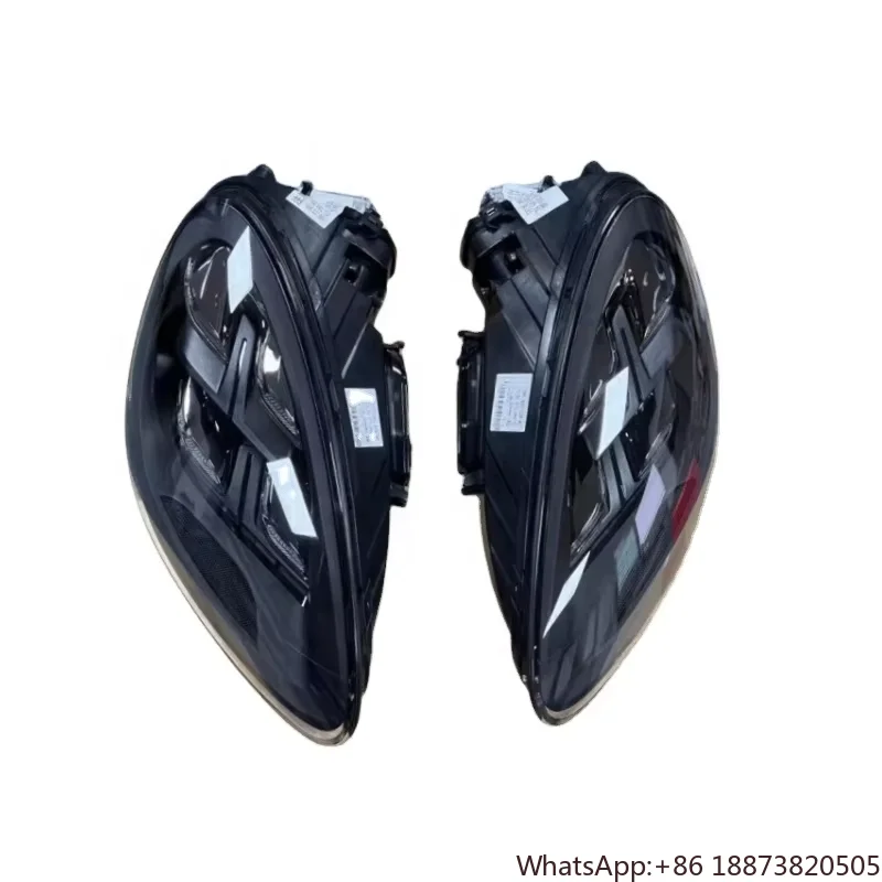 The Latest LED Headlamp 2022 for Porsche Panamera 2020 971 LED Headlamp Assembly Is Refitted with a New High Configuration
The Latest LED Headlamp 2022 for Porsche Panamera 2020 971 LED Headlamp Assembly Is Refitted with a New High Configuration