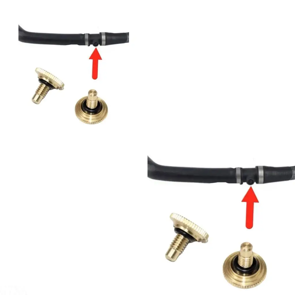 G7NA Heat Tolerant Cooling System Airs Release Screw Strong Radiator Vent Screw Cooling System Efficiency for Freelancer 2
G7NA Heat Tolerant Cooling System Airs Release Screw Strong Radiator Vent Screw Cooling System Efficiency for Freelancer 2
