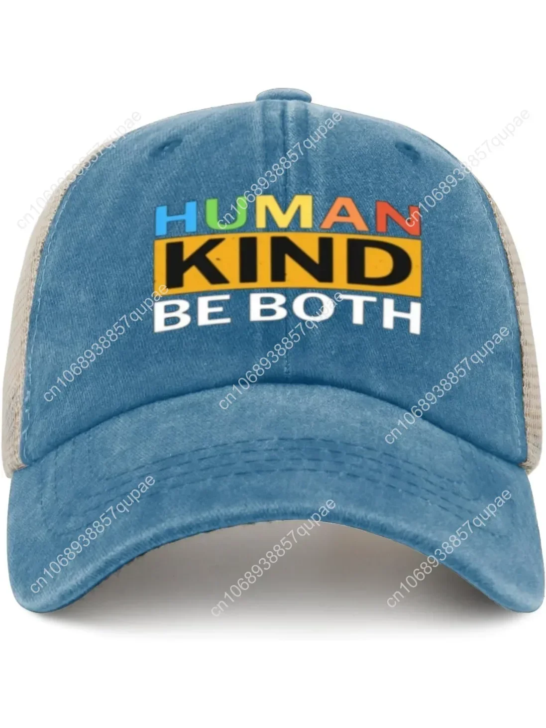 Human Kind Be Both Hat for Womens Fashion Running Hats for Men AllBlack Cycling Cap Vintage for Singers
Human Kind Be Both Hat for Womens Fashion Running Hats for Men AllBlack Cycling Cap Vintage for Singers