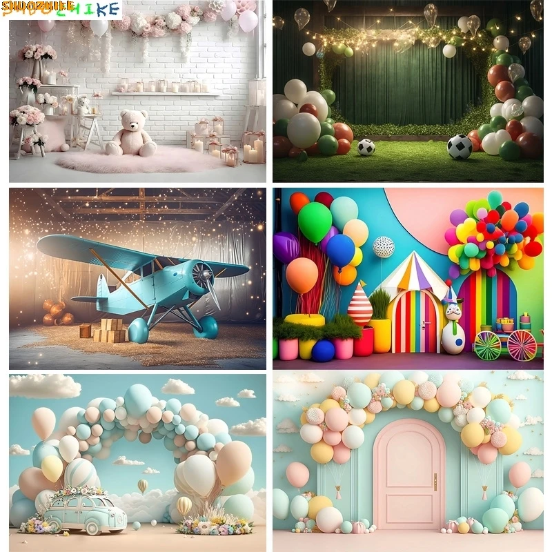 Vinyl Custom Birthday Newborn Theme Photography Backdrops Prop Air Balloon Portrait Party Baby Shower Studio Background BB-06
Vinyl Custom Birthday Newborn Theme Photography Backdrops Prop Air Balloon Portrait Party Baby Shower Studio Background BB-06