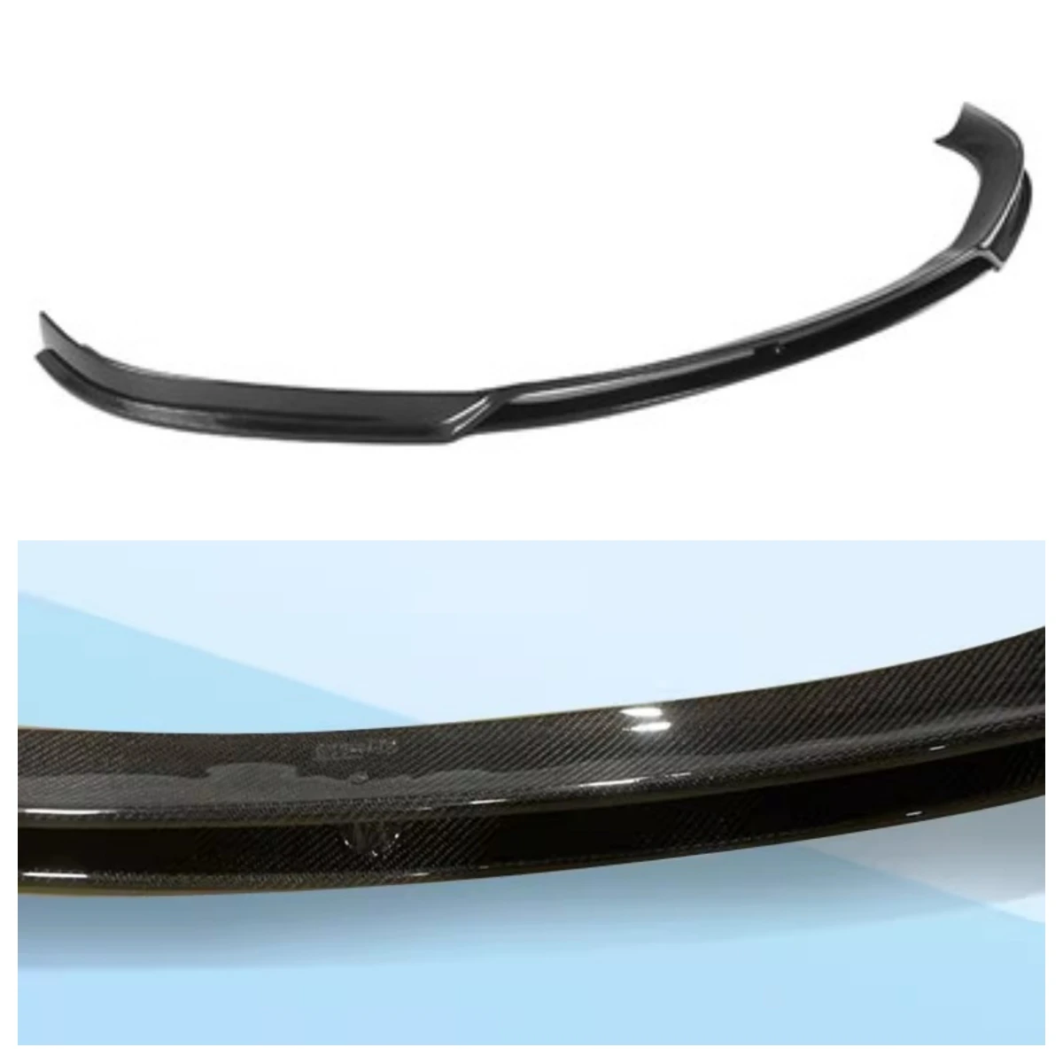 Body Kit Forged Carbon Fiber Front Lip for Tesla Model S 16-22 Resin Spoiler Convert Front Shovel Car Accessories
Body Kit Forged Carbon Fiber Front Lip for Tesla Model S 16-22 Resin Spoiler Convert Front Shovel Car Accessories
