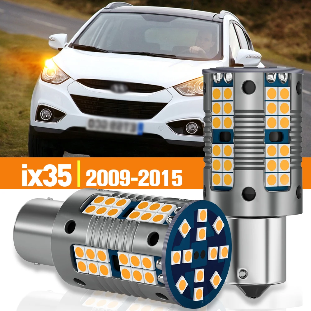 2pcs LED Turn Signal Light For Hyundai ix35 2009 2010 2011 2012 2013 2014 2015 Accessories Canbus Lamp
2pcs LED Turn Signal Light For Hyundai ix35 2009 2010 2011 2012 2013 2014 2015 Accessories Canbus Lamp