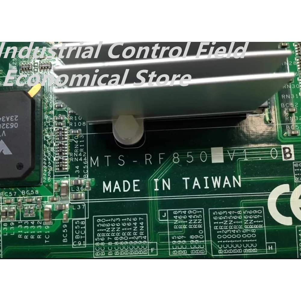 MTS-RF850 V1.0B Industrial equipment motherboard
MTS-RF850 V1.0B Industrial equipment motherboard