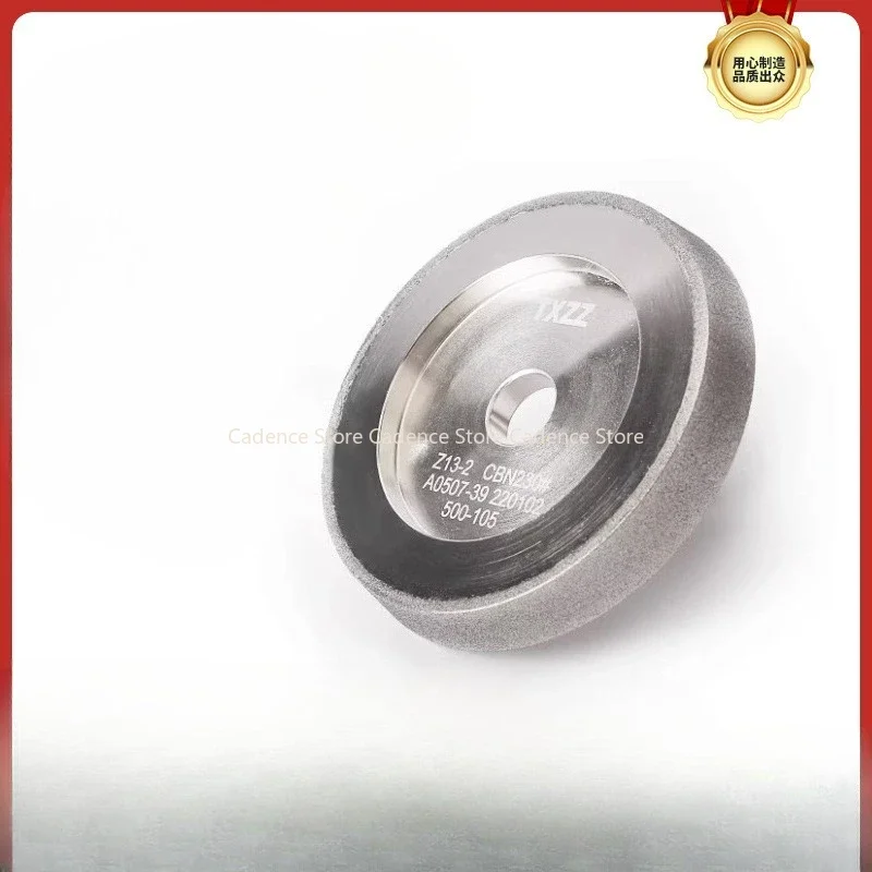 Band Saw Blade Sharp Diamond Grinding Wheel Electroplating CBN Grinding Wheel
Band Saw Blade Sharp Diamond Grinding Wheel Electroplating CBN Grinding Wheel
