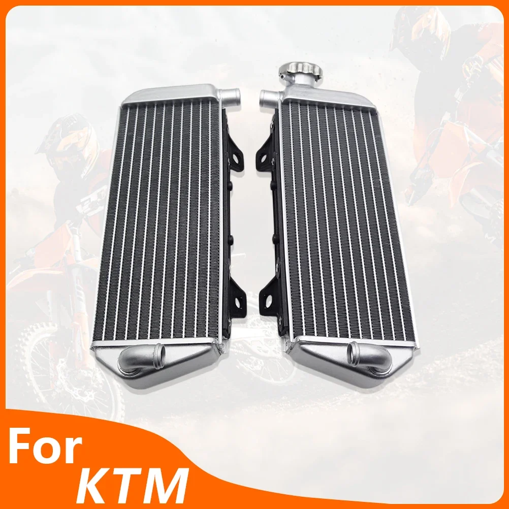 OTOM 19-23 Motorcycle Aluminum Radiator Cooler Engine Cooling For KTM EXC SX XCF FC FE TE GASGAS HUSQVARNA ECF EX MC-F Motocross 
OTOM 19-23 Motorcycle Aluminum Radiator Cooler Engine Cooling For KTM EXC SX XCF FC FE TE GASGAS HUSQVARNA ECF EX MC-F Motocross