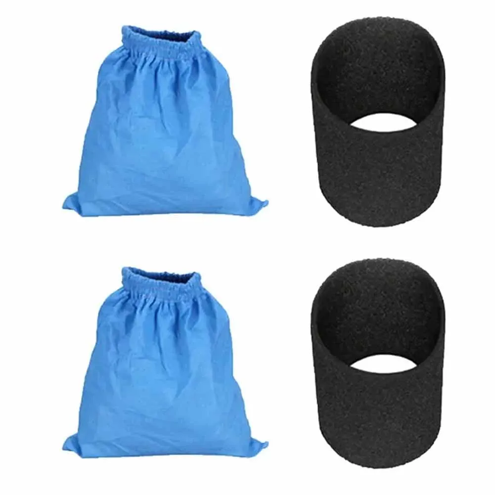 Textile Filter Bags For Karcher MV1 WD1 WD2 WD3 NT Vacuum Cleaner Filter Bags Handheld Cordless VacSpare Parts Accessories
Textile Filter Bags For Karcher MV1 WD1 WD2 WD3 NT Vacuum Cleaner Filter Bags Handheld Cordless VacSpare Parts Accessories