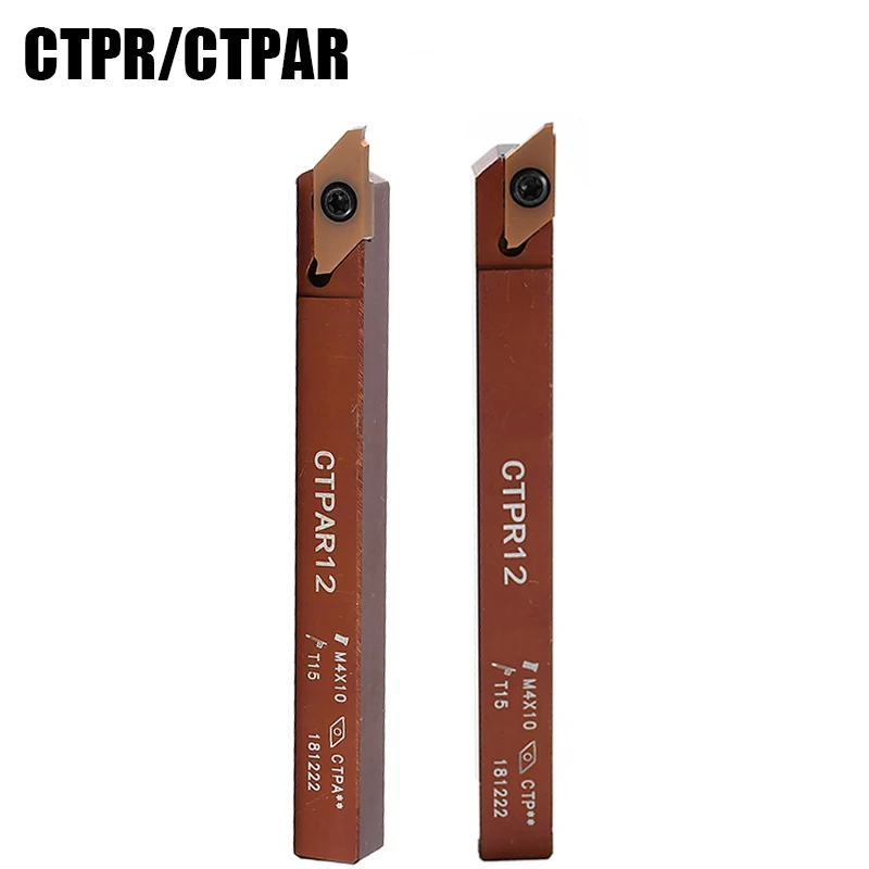 LIHAOPING CTPR CTPAR CTPR12 CTPAR12 CTPR16 CTPAR16 Spring Steel Cutter External Cutting Groove Tool Rod Machine Lathe Tool Shank
LIHAOPING CTPR CTPAR CTPR12 CTPAR12 CTPR16 CTPAR16 Spring Steel Cutter External Cutting Groove Tool Rod Machine Lathe Tool Shank