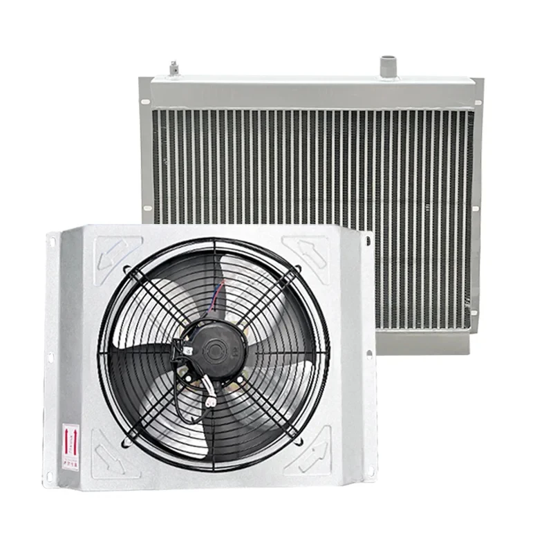 Hot-Dip Plated Aluminum Harmonica-Style Radiator Heat Exchanger With Motor 380V/220V 1 Year Warranty
Hot-Dip Plated Aluminum Harmonica-Style Radiator Heat Exchanger With Motor 380V/220V 1 Year Warranty