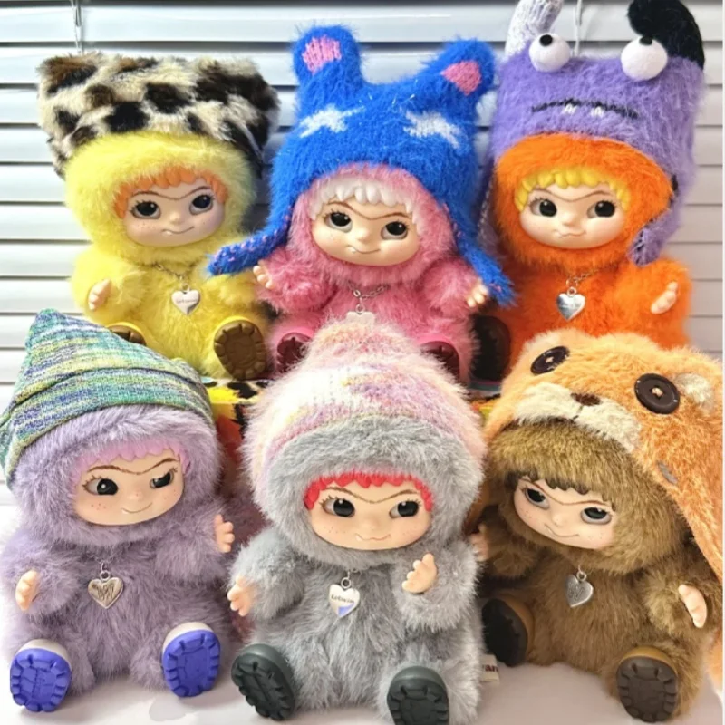Original Wakuku Panda Limited Edition Action Figure Wowakuuku Fatda Furry Party Series Cute Doll Room Decoration Toy Gift
Original Wakuku Panda Limited Edition Action Figure Wowakuuku Fatda Furry Party Series Cute Doll Room Decoration Toy Gift