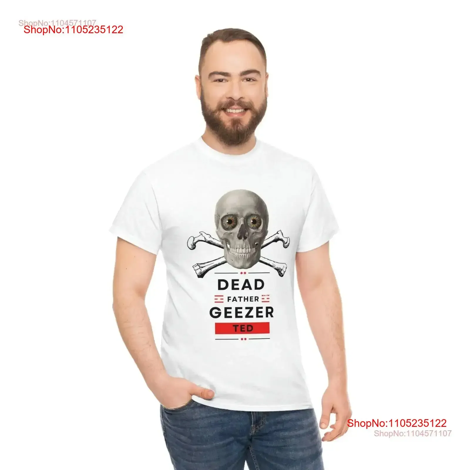 Футболка Dead Geezer, винтажная стильная модная футболка унисекс, мягкая, повседневная, растянутая, удобная, с рисунком, универсальная, слегка
Футболка Dead Geezer, винтажная стильная модная футболка унисекс, мягкая, повседневная, растянутая, удобная, с рисунком, универсальная, слегка