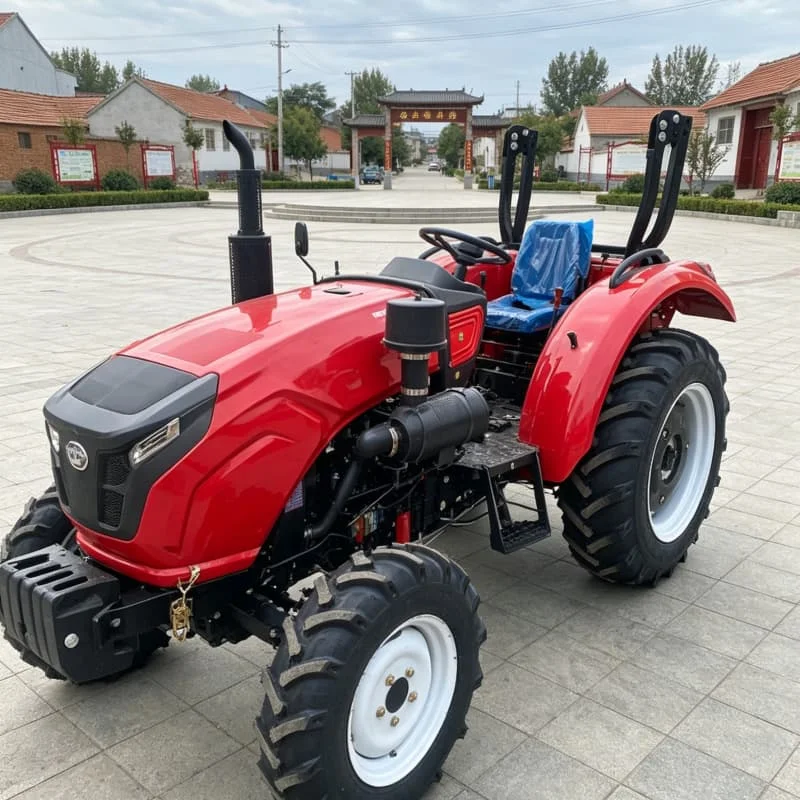Customized Bestselling wheeled rotary tiller, 4WD four-wheel tiller, 2026 newly upgraded high-power tractor farm rotary tiller
Customized Bestselling wheeled rotary tiller, 4WD four-wheel tiller, 2026 newly upgraded high-power tractor farm rotary tiller