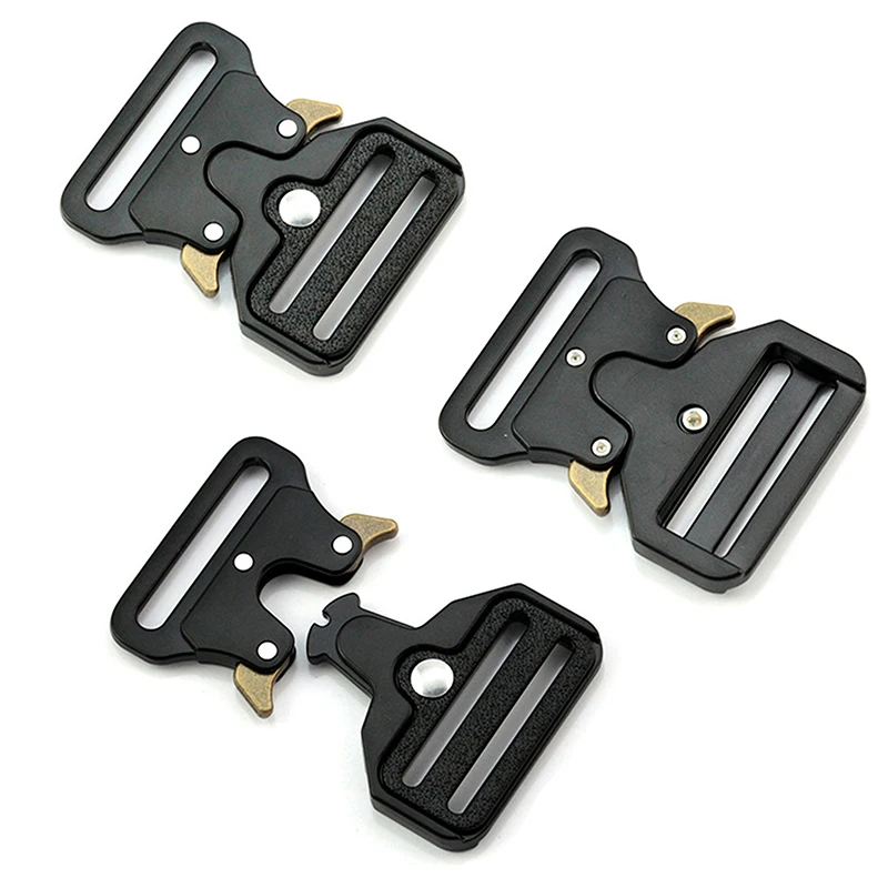 Men's Belt Buckle Combat Training Strap Metal Buckle Quick Release Wear-resistant Belt Buckle
Men's Belt Buckle Combat Training Strap Metal Buckle Quick Release Wear-resistant Belt Buckle