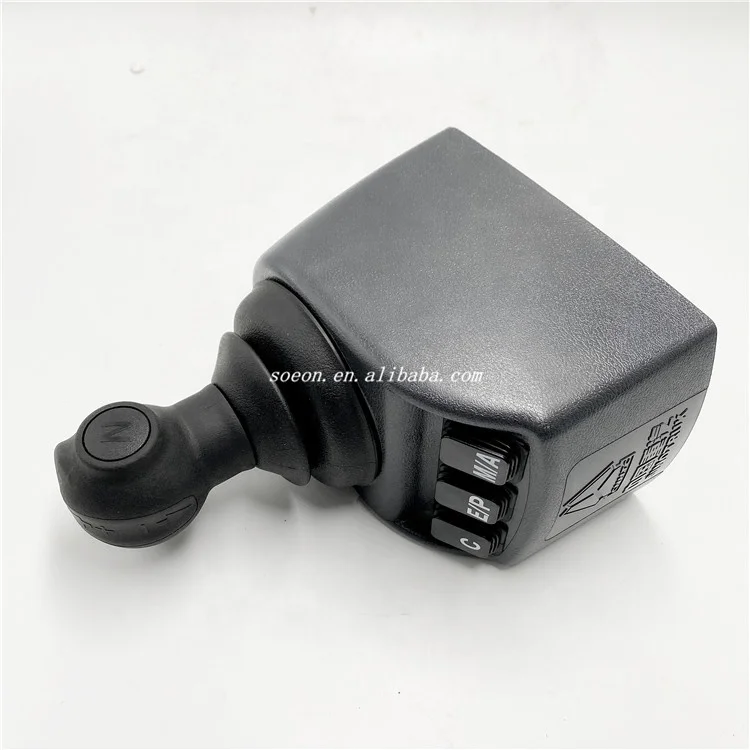 WG9700240030 Car Shift Handle AMT Transmission Shift Unit for Sinotruck Howo
WG9700240030 Car Shift Handle AMT Transmission Shift Unit for Sinotruck Howo