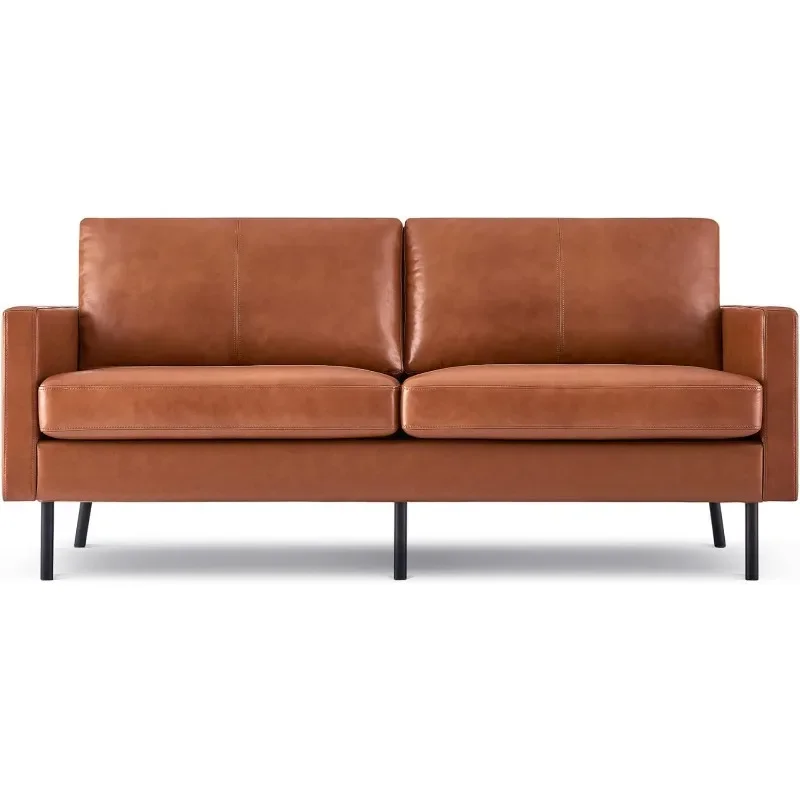 Leather Sofa, Upholstered Loveseat Sofa Modern Couch, Luxury Classic for Living Room Bedroom Apartment Office
Leather Sofa, Upholstered Loveseat Sofa Modern Couch, Luxury Classic for Living Room Bedroom Apartment Office