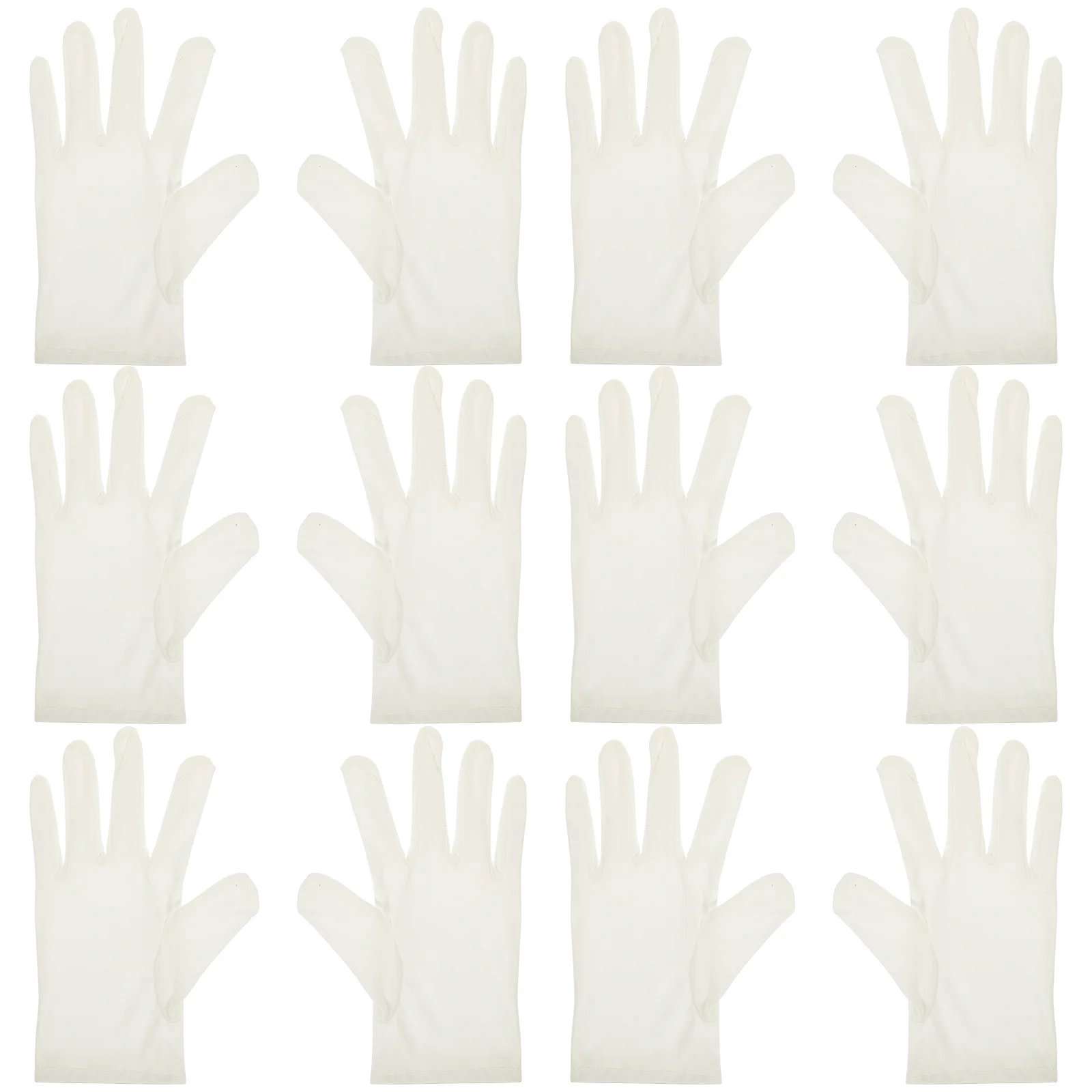 6Pairs Microfiber Cloth Gloves for Jewelry Inspection Premium Washable Lightweight Breathable Protective Gloves Multifunctional
6Pairs Microfiber Cloth Gloves for Jewelry Inspection Premium Washable Lightweight Breathable Protective Gloves Multifunctional