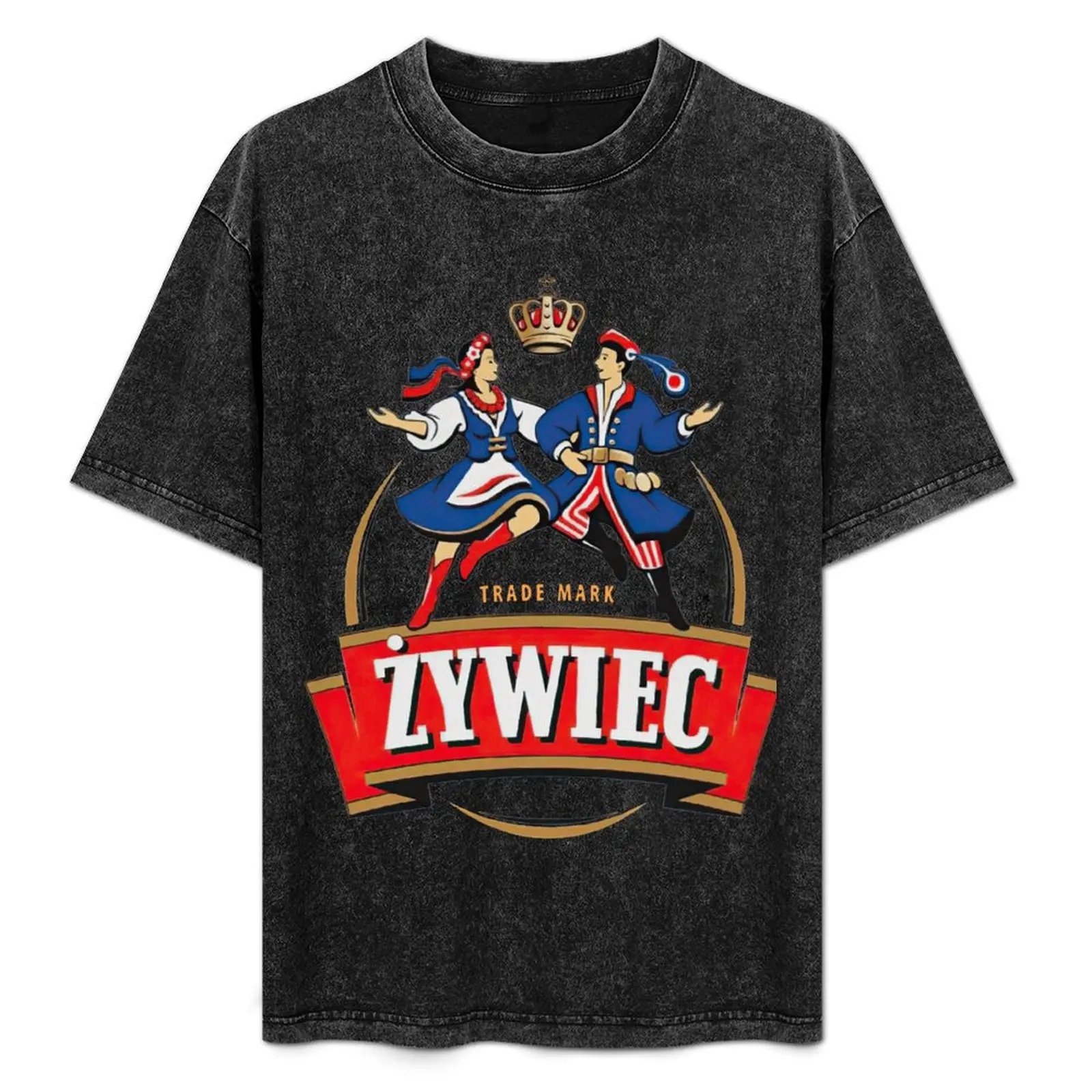 Vintage Zywiec Beer T-Shirt Quick Dry Fishing T-Shirt
Vintage Zywiec Beer T-Shirt Quick Dry Fishing T-Shirt